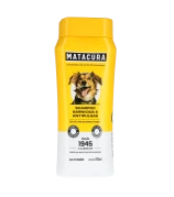 Shampoo Matacura Sarnicida e Antipulgas 200ml