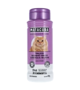 Talco Banho Seco – Limpeza Suave para Gatos (100g)