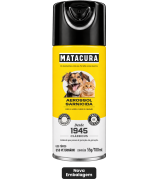 Aerossol Matacura Sarnicida 100ml