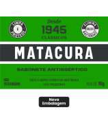 Sabonete Matacura Antisséptico 90g 