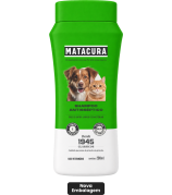Shampoo Matacura Antisséptico 200ml
