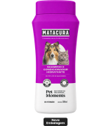 Shampoo e Condicionador Matacura Hidratante 200ml