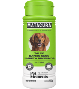 Talco Banho Seco – Limpeza Profunda (100g)