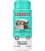 Talco Banho Seco - Hipoalergênico (100g)