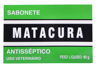 Sabonete Matacura Antisséptico 90g 