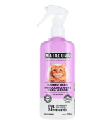 Spray Banho Seco Desodorizante Para Gatos