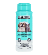 Talco Hipoalergênico